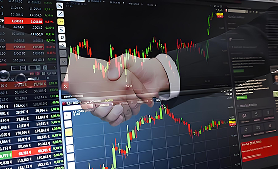 (币安指标网)交易所交易界面